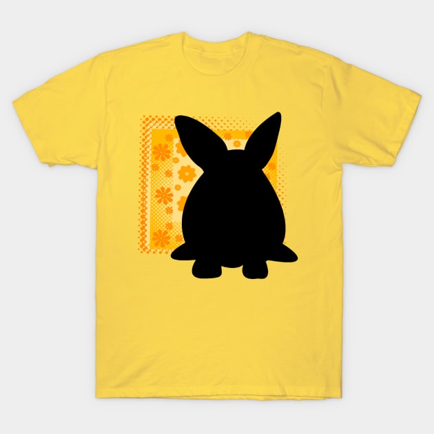 Bunny buns blackout T-Shirt by 1anioh